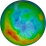 Antarctic Ozone 1984-06-28